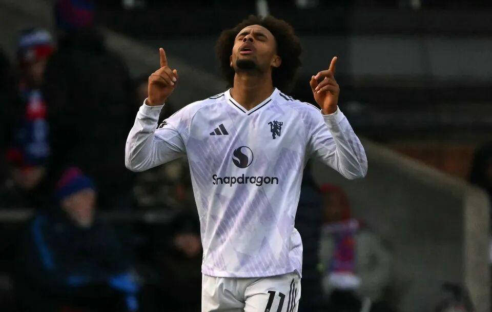 罗马报价齐尔克泽曝光 曝曼联面临两难局面 阿莫林决定1月留卖走向