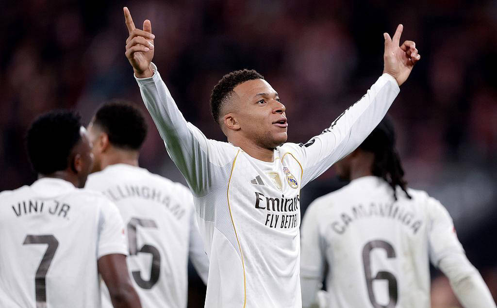 姆巴佩62球封神！有望挑战C罗69球纪录，梅西91球难以逾越